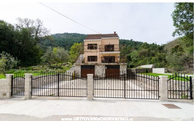 Appartement Ivana - Unterkunft Ston Kroatien