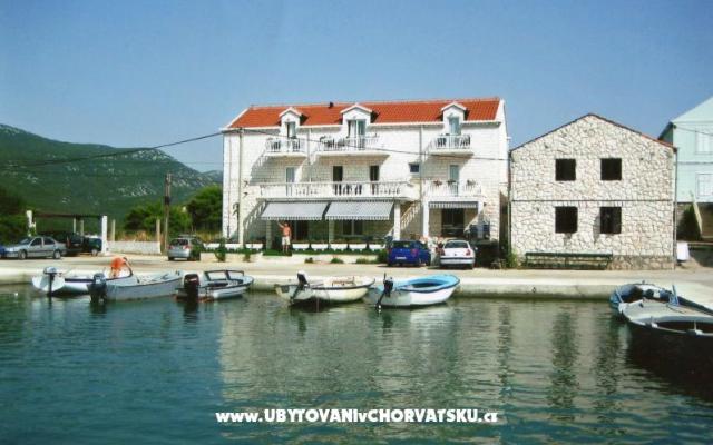 Villa Menalo - Unterkunft Ston Kroatien
