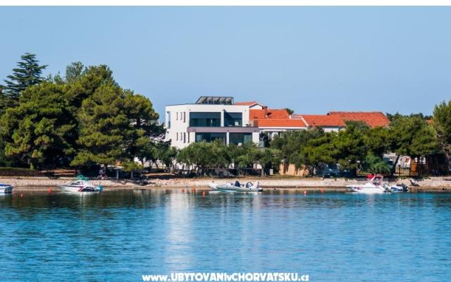 Punta Aqua - Unterkunft Sukosan Kroatien
