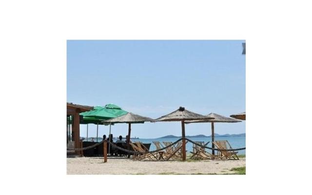Haus am Strand Lola Beach Haus Lola - Unterkunft Sukosan Kroatien
