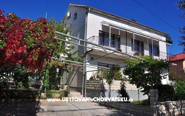 Appartements Jerina-Sukosan - Unterkunft Sukosan Kroatien