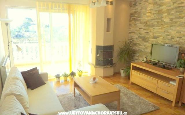 Appartements Marin - Unterkunft Sukosan Kroatien