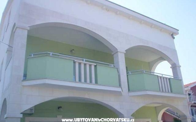 Appartements Oliva - Unterkunft Sukosan Kroatien