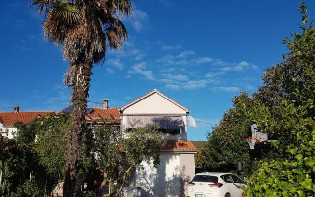 Appartement Romeo - Unterkunft Sukosan Kroatien