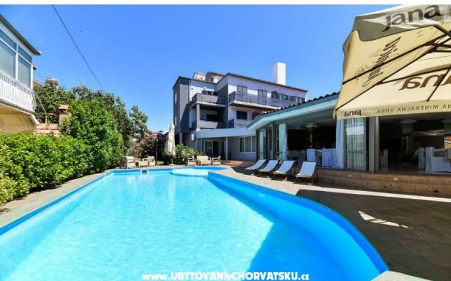 Hotel Levant - Unterkunft Sukosan Kroatien
