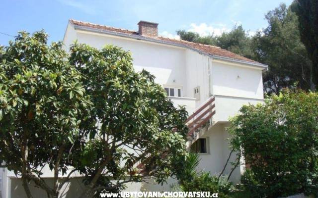 Apartment Lada - Unterkunft Supetar – Brac Kroatien
