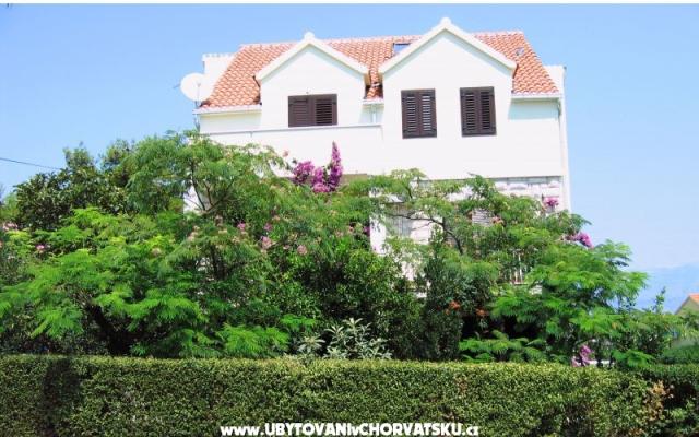 Apartment Mira - Unterkunft Supetar – Brac Kroatien