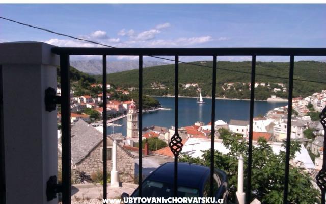 Appartements Penzo - Unterkunft Supetar – Brac Kroatien