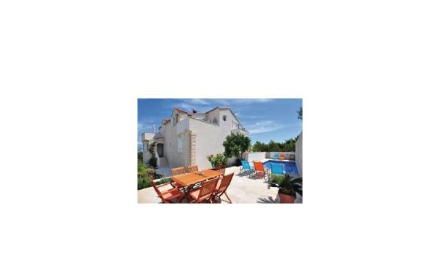 Appartements Petranic - Unterkunft Supetar – Brac Kroatien