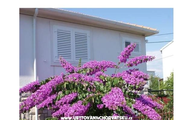 Apartment Slavka - Unterkunft Supetar – Brac Kroatien