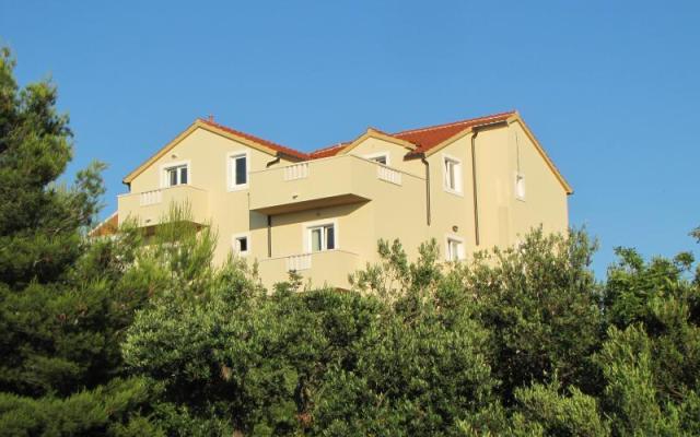Villa Ankora - Unterkunft Supetar – Brac Kroatien