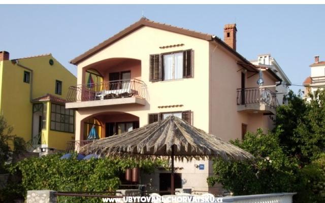 Apartment Ivka - Unterkunft Sveti Petar Kroatien