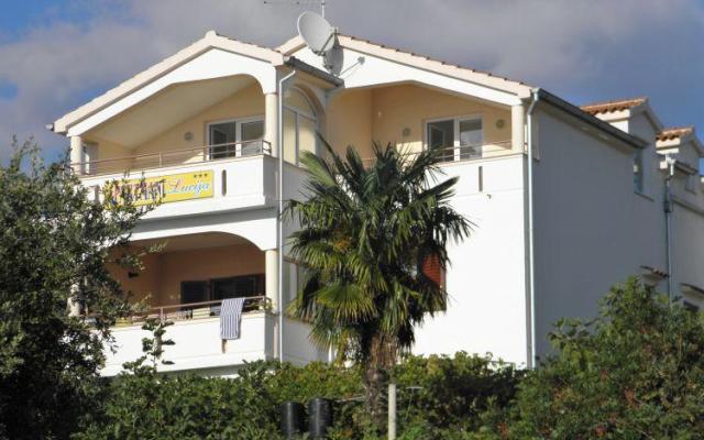 Appartements Lucija - Unterkunft Sveti Petar Kroatien