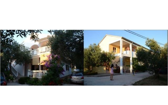 Appartements Fedor - Unterkunft Sveti Petar Kroatien