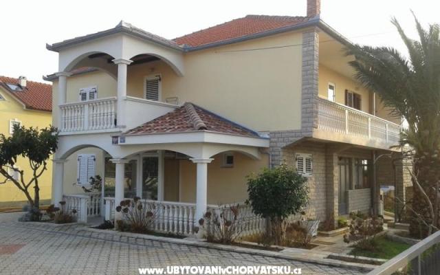 Appartements Jasna - Unterkunft Sveti Petar Kroatien
