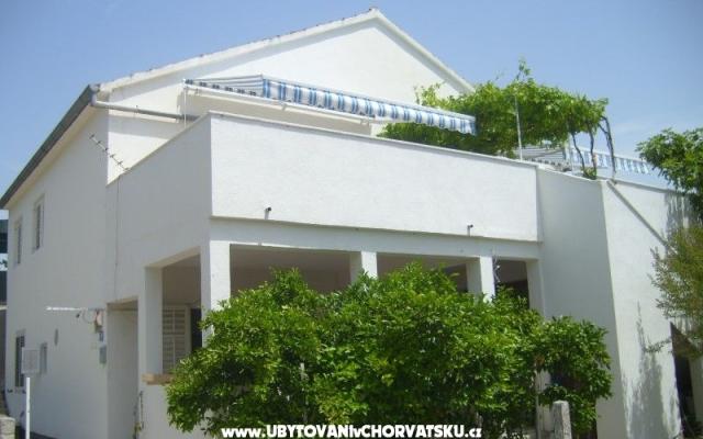 Appartements Mile - Unterkunft Sveti Petar Kroatien