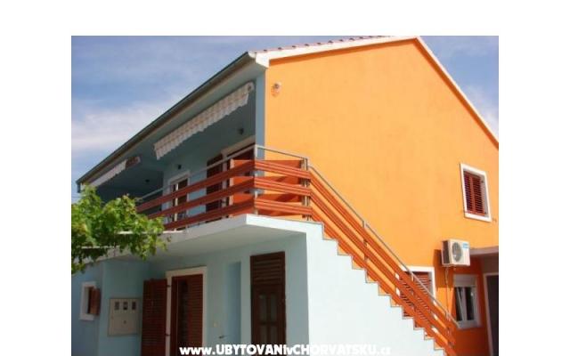 Apartmentt Anđelić - Unterkunft Sveti Petar Kroatien