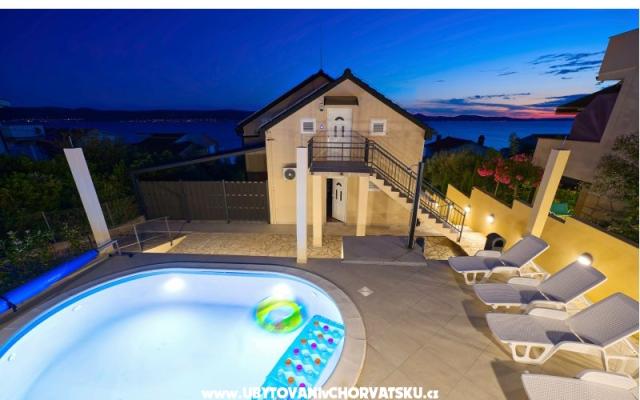 Villa More Sveti Petar na Moru - Unterkunft Sveti Petar Kroatien