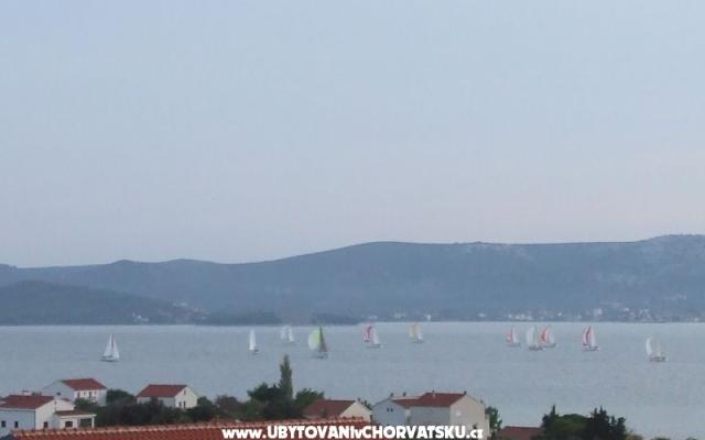 Meerblick - Unterkunft Sveti Petar Kroatien