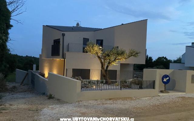 Villa Itea - Unterkunft Tar Kroatien