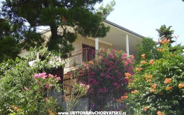 Apartment Žare - Unterkunft Tisno Kroatien