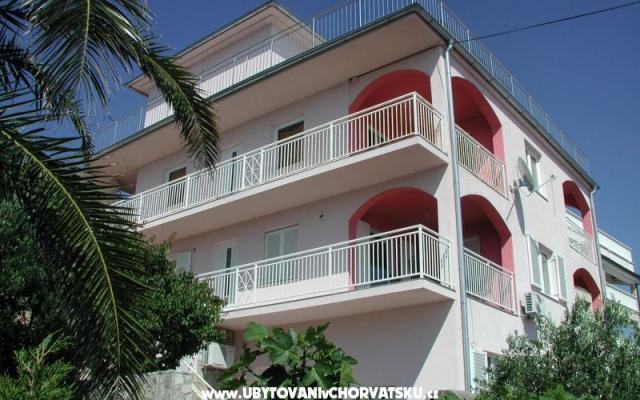 Appartements Adi - Unterkunft Tisno Kroatien