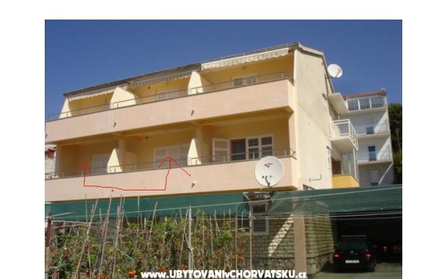 Appartements Berak - Unterkunft Tisno Kroatien