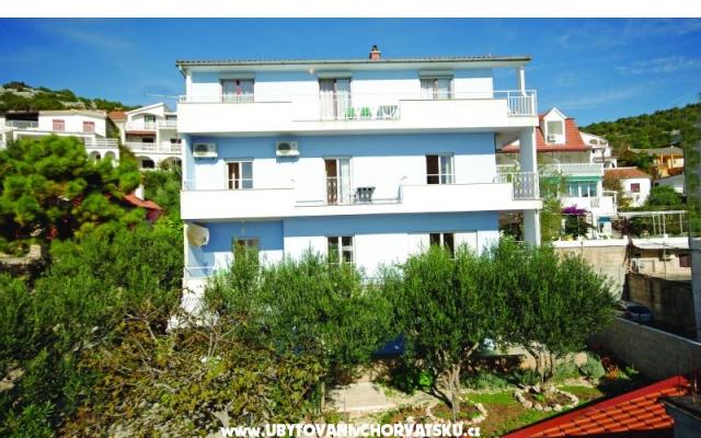 Appartements Mila - Unterkunft Tisno Kroatien