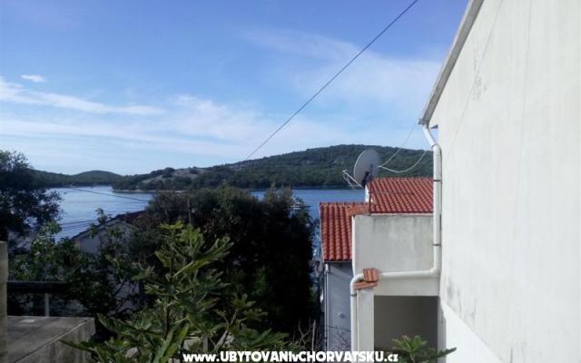Apartment Jazina - Unterkunft Tisno Kroatien