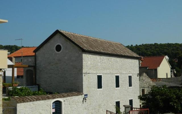 Villa Most - Unterkunft Tisno Kroatien