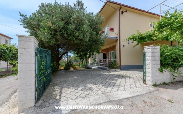 Apartment Ankica - Unterkunft Trogir Kroatien
