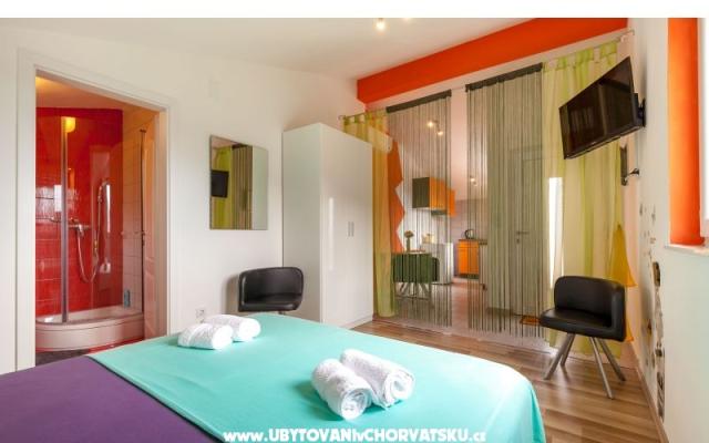 Apartment D&amp;A - Unterkunft Trogir Kroatien