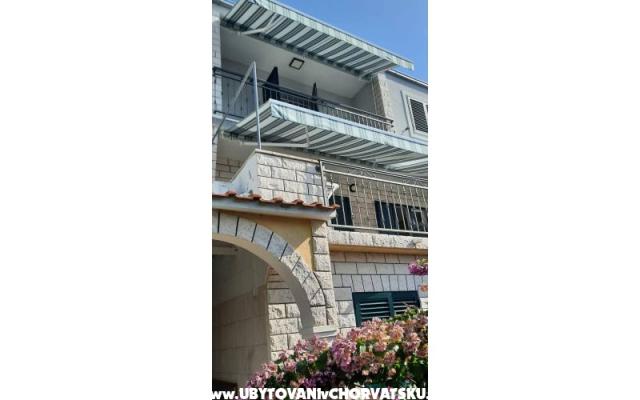 Apartment Galeb - Unterkunft Trogir Kroatien