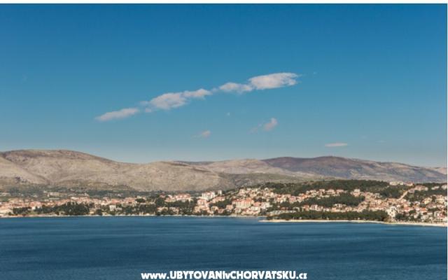 Apartment Glavica - Unterkunft Trogir Kroatien
