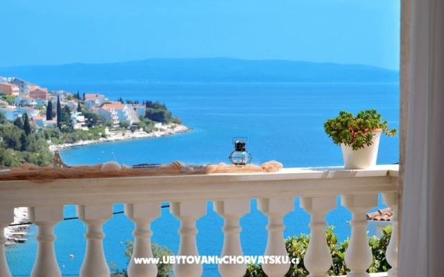 Apartment M&amp;M - Unterkunft Trogir Kroatien