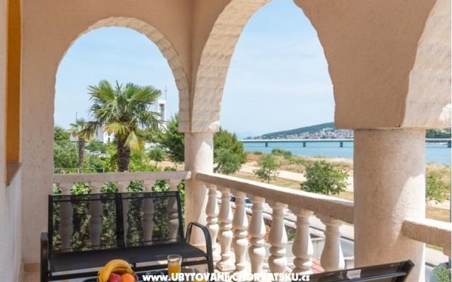 Apartment markovic - Unterkunft Trogir Kroatien