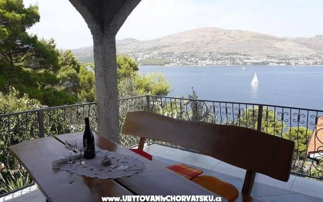 Apartment Marušić - Unterkunft Trogir Kroatien