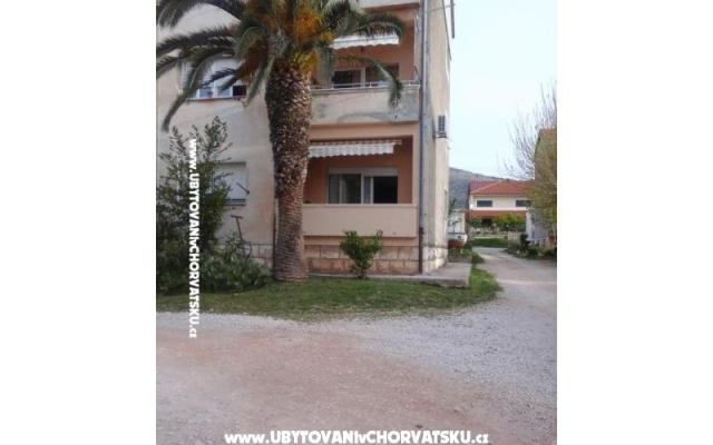 Apartment Mijo - Unterkunft Trogir Kroatien