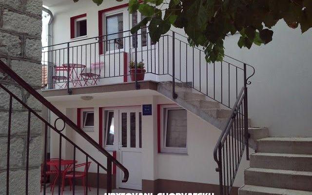Apartment Murva  - Unterkunft Trogir Kroatien