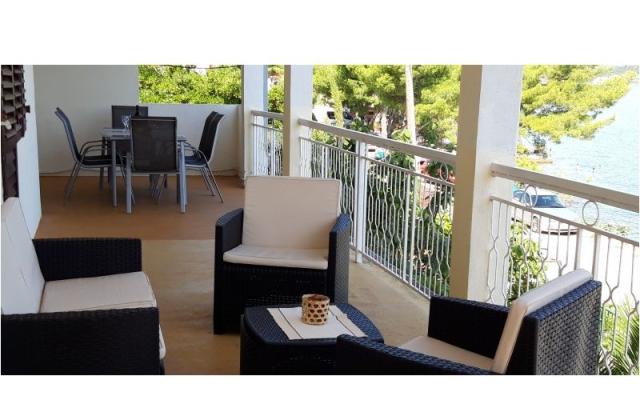Apartment Oleander - Unterkunft Trogir Kroatien