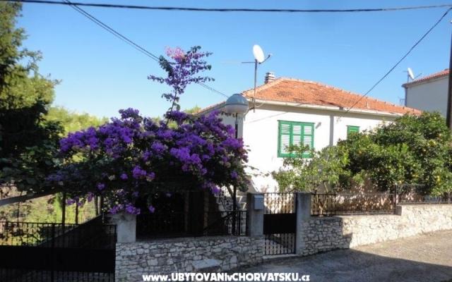 Apartment Rimac Trogir - Unterkunft Trogir Kroatien