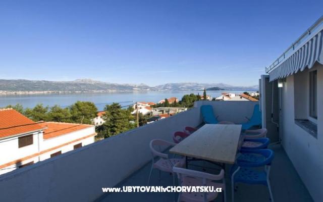 Apartment Bodrozic - Unterkunft Trogir Kroatien
