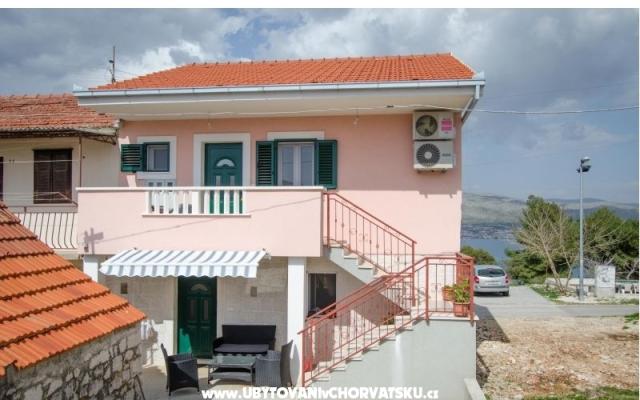 Apartment Sanda - Unterkunft Trogir Kroatien