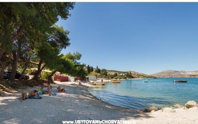 Villa Sveti Kriz - Unterkunft Trogir Kroatien