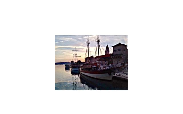 Apartment Tina  - Unterkunft Trogir Kroatien