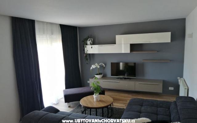Apartment Tragos - Unterkunft Trogir Kroatien