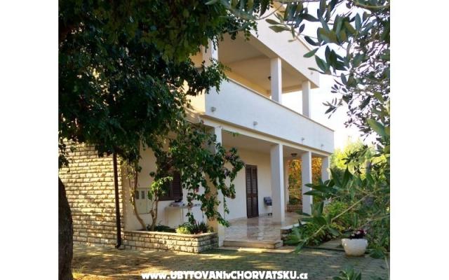 Apartment Vulic - Unterkunft Trogir Kroatien