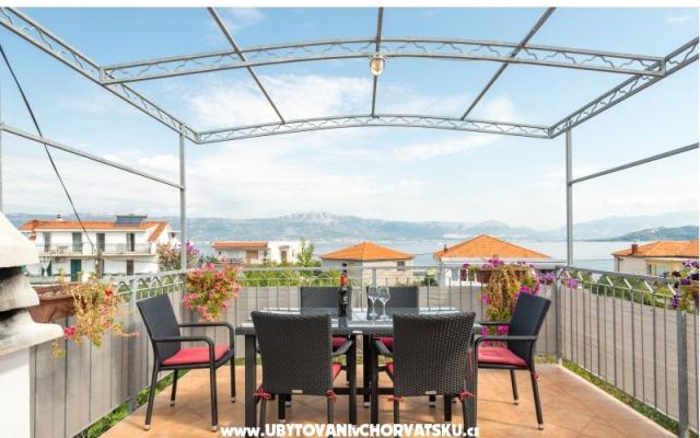 Apartment DUNJA - Unterkunft Trogir Kroatien