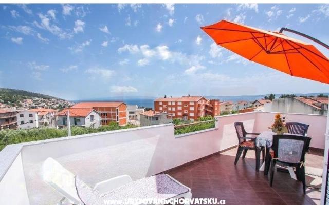 Appartements  Milas - Unterkunft Trogir Kroatien