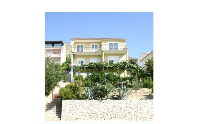 Appartements Anka Marin - Unterkunft Trogir Kroatien